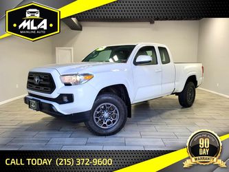 2016 Toyota Tacoma