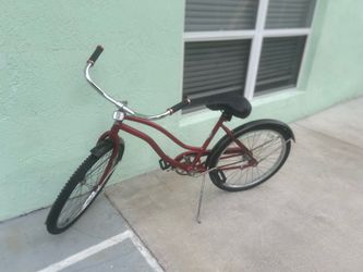 Women’s Cruiser Bike
