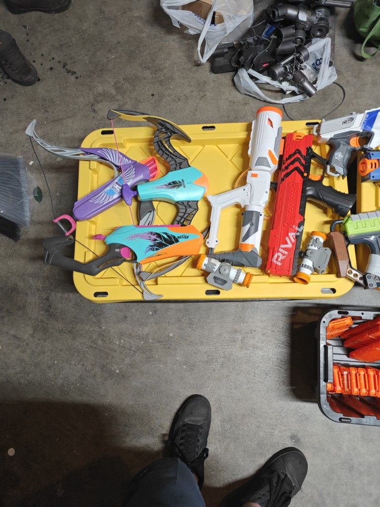 Nerf Bundle