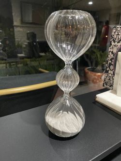 Instant sand timer new firm price 12intall