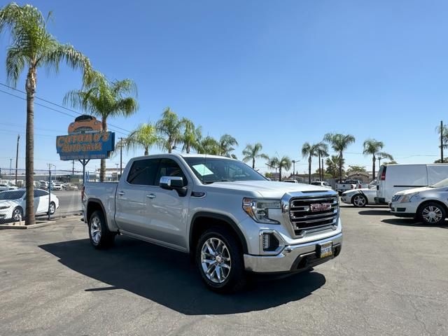 2019 GMC Sierra 1500