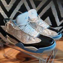 Air Jordan Dub Zero "Legend Blue"