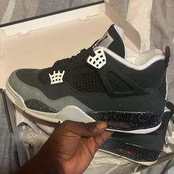 Jordan 4 Fears 