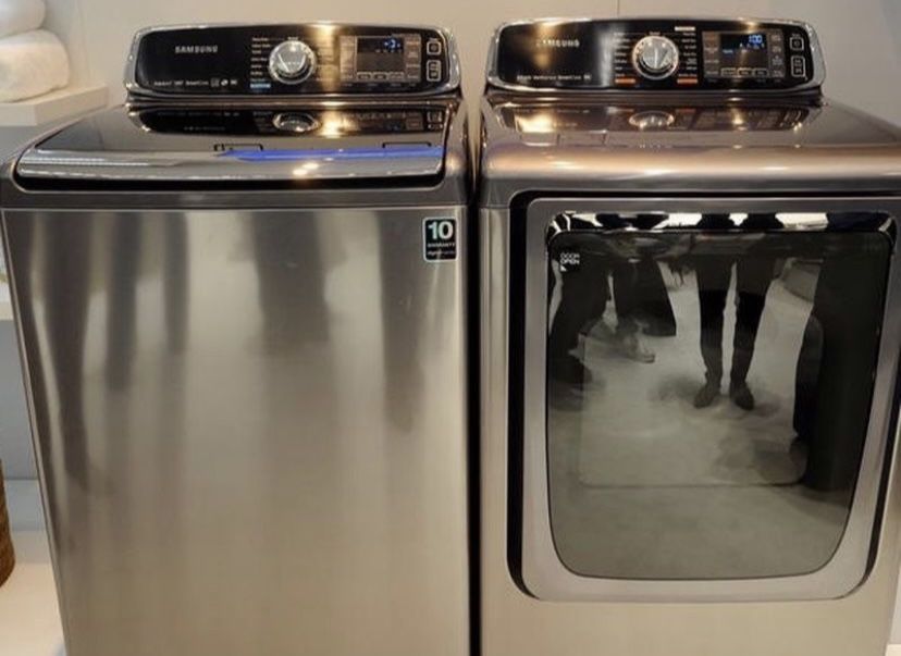 Samsung Washer And Dryer Set * Free Delivery To Door *
