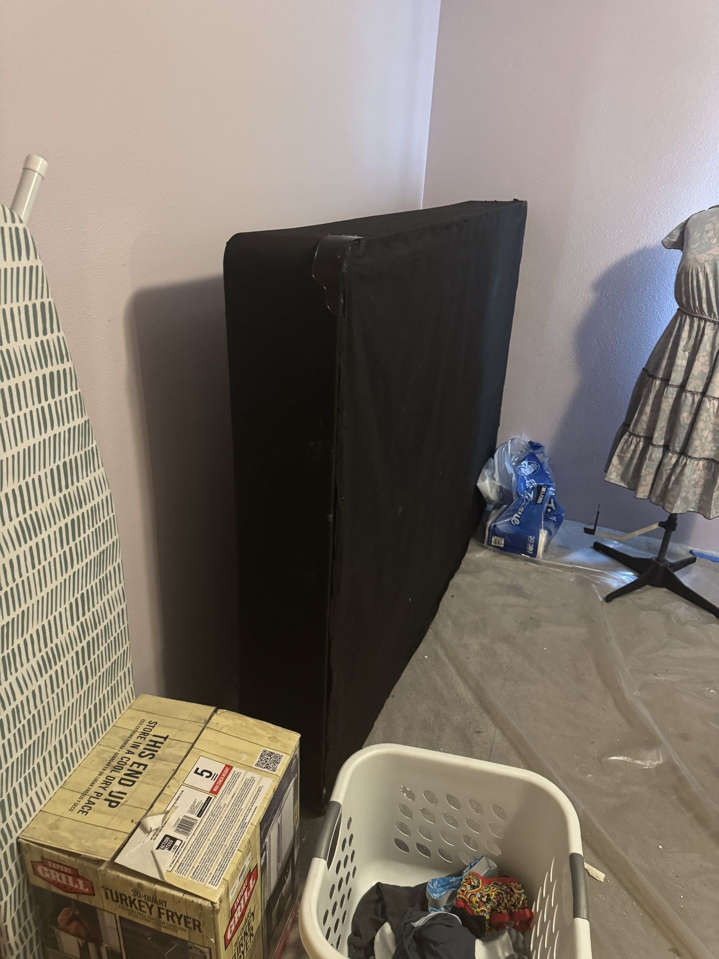 Full Size Box Spring Only