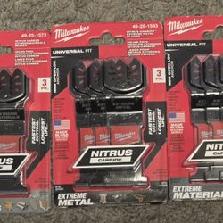 Milwaukee
1-3/8 in. Nitrus Carbide 