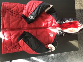 Nike Size 6 Jacket