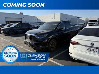 2023 Honda Ridgeline