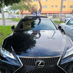 Lexus LS (contact info removed) 