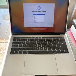 MacBook Pro A1706