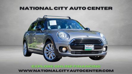 2016 Mini Clubman