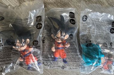 Dragon ball z Goku