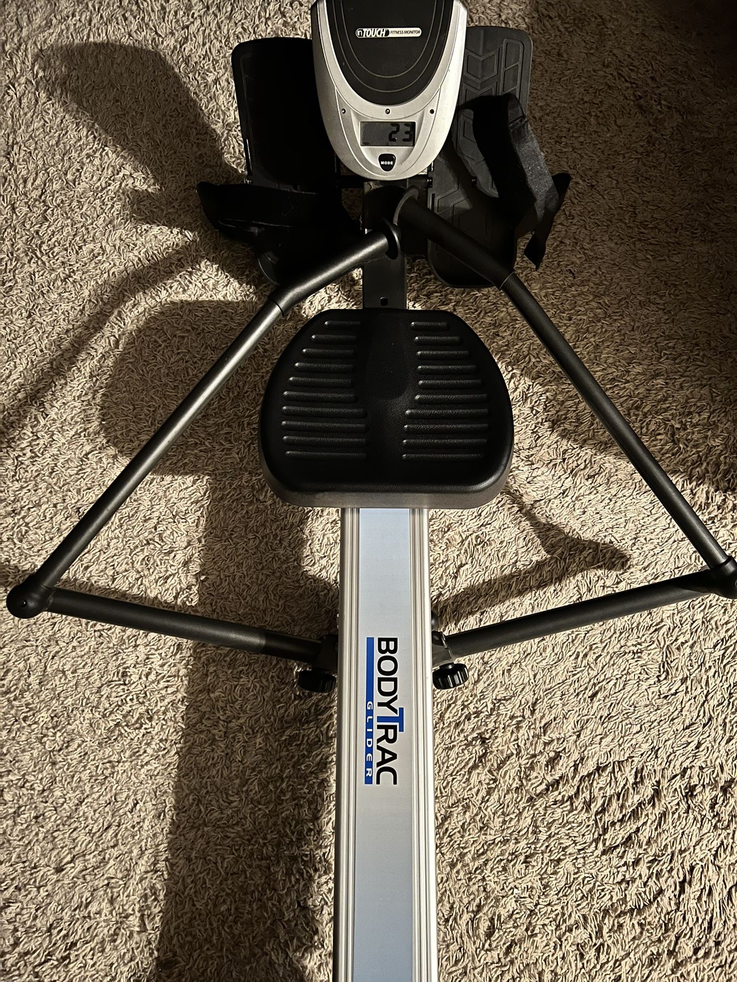 Stamina BodyTrac Glider 1060 Rower Rowing Machine