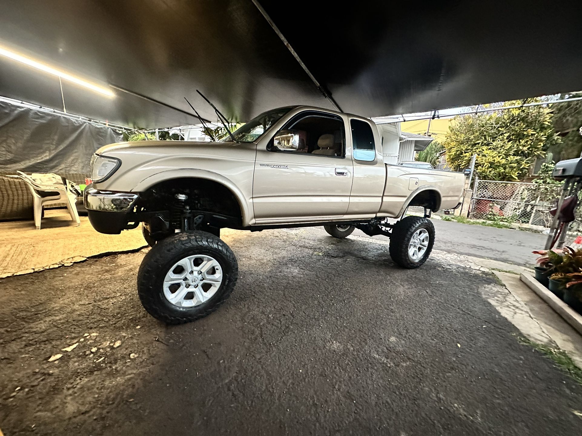 1998 Toyota Tacoma