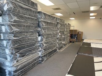 Clearance on New Mattresses!