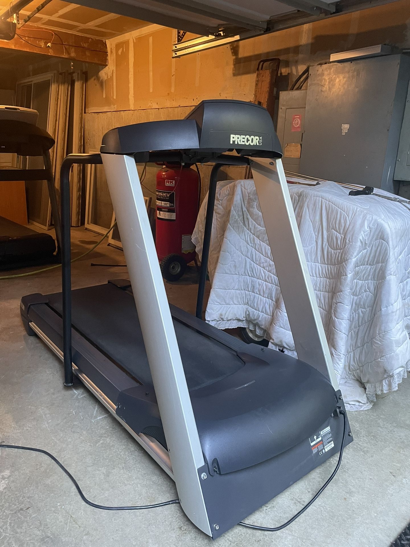 Precor Treadmill