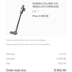 Brand New Dyson 