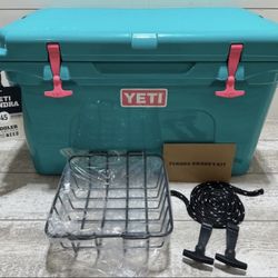 YETI Tundra 45 Cooler