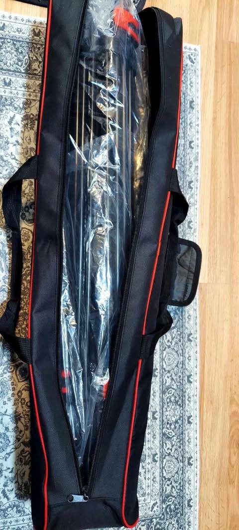 " NEEWER BASICS TP37 74"" Video Tripod with Fluid Head"
