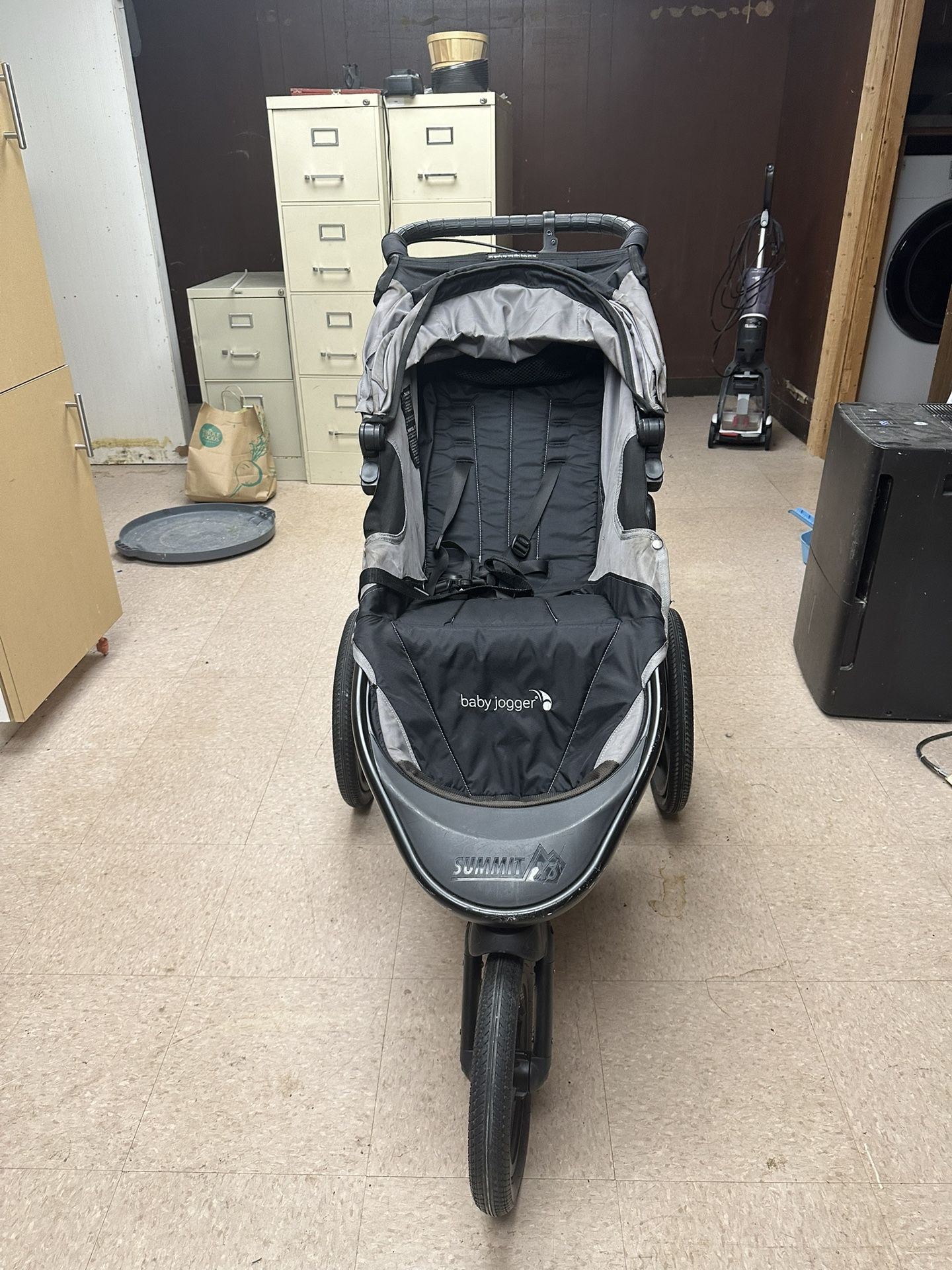 Summit Baby Jogger Stroller