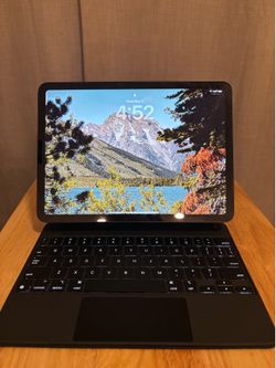 iPad Air M1 full set up