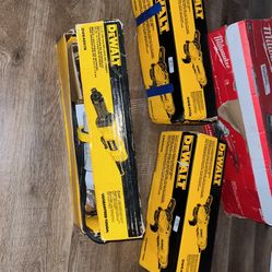Dewalt Angle Grinder 