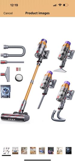 Vacuum