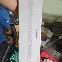 Apple Magic Keyboard with numeric keypad