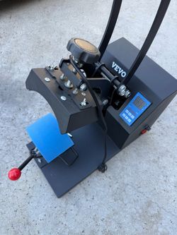 Hat press machine by Vevor
