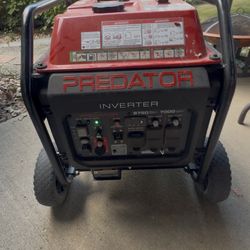 Predator Generator 8750