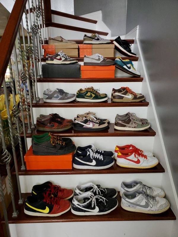 sb dunk pawn shop