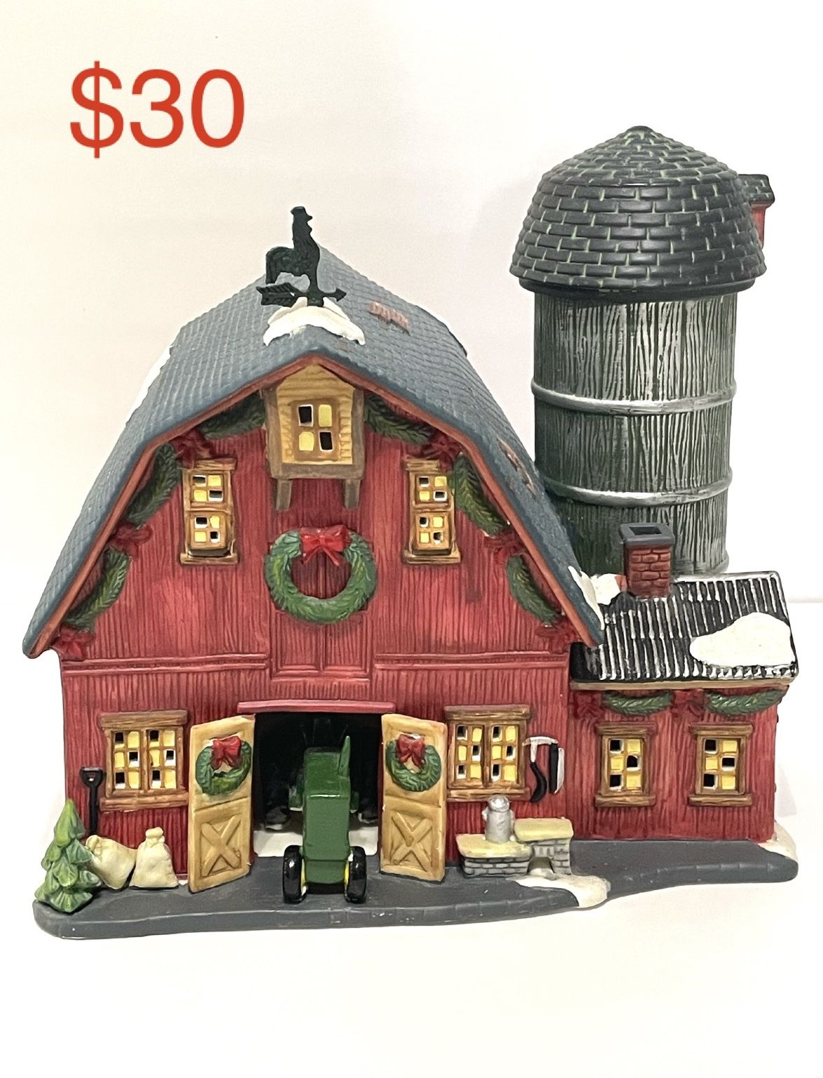 Lemax & Dept 56 Buildings