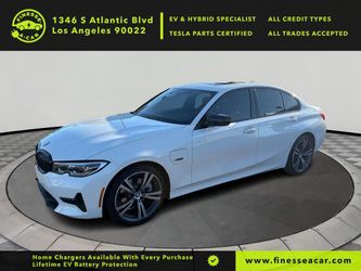 2022 BMW 330e
