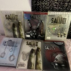Saw Movies 