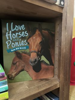 Horse Book