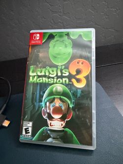Luigi’s Mansion 3 for Nintendo Switch 1