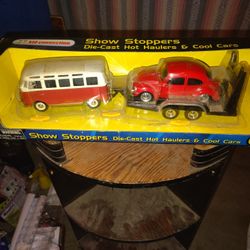 Volkswagen Hauler Diecast