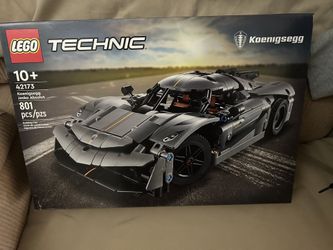 Lego 42173 Technic Koenigsegg Jesko
