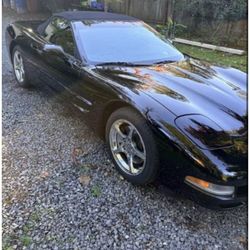 1999 Corvette C5