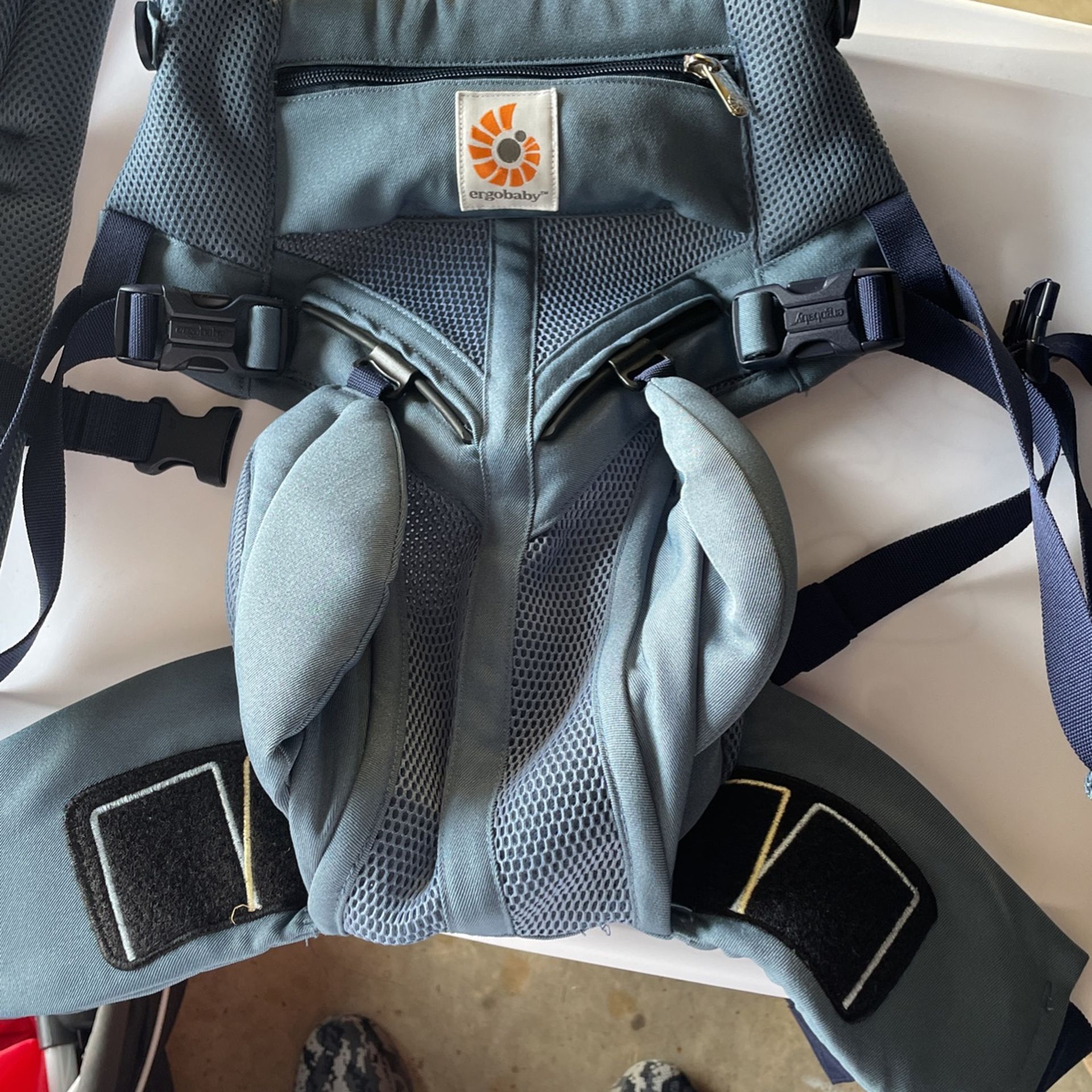Ergo baby Carrier Used Only Once 