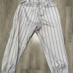 EVOSHIELD - GREY BLACK PIN SOFTBALL