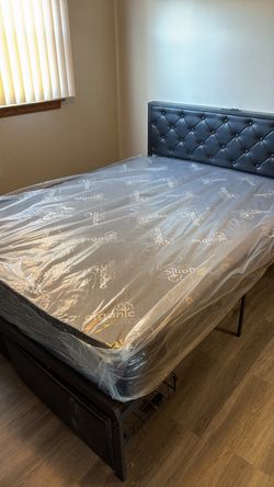 Queen Size Mattress