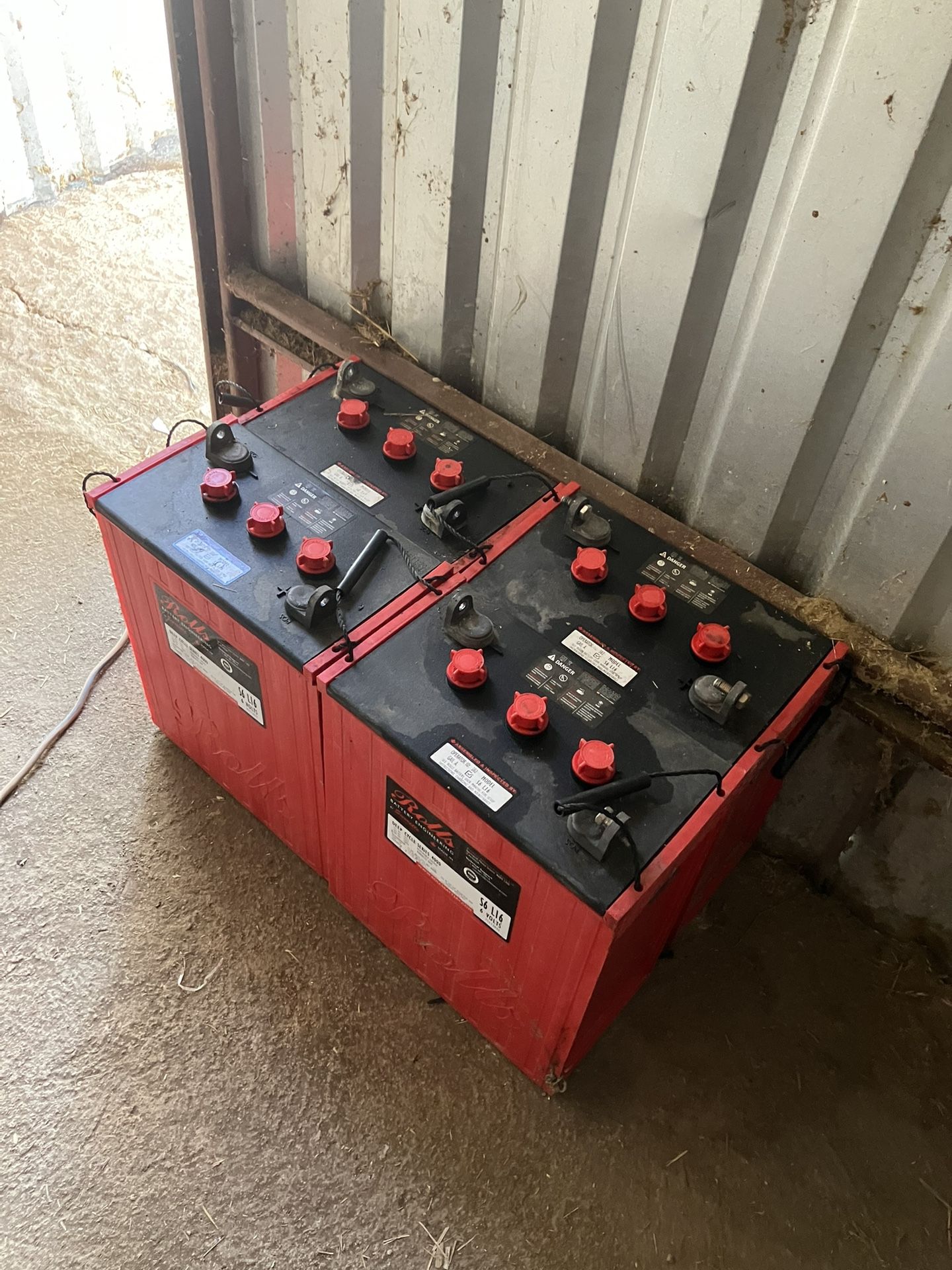 6volts Battery