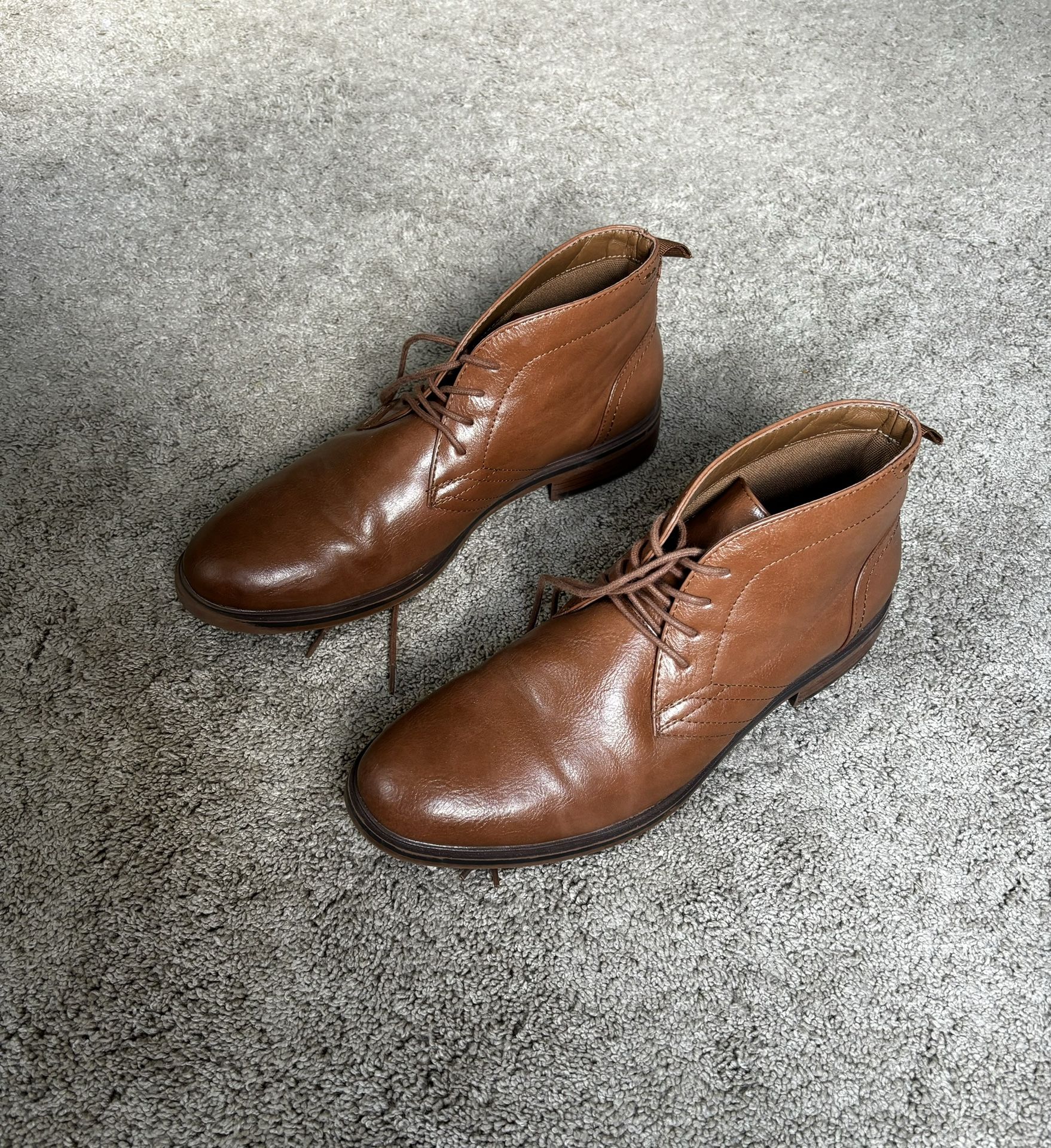 Kohls Leather Boot (Men’s 10 Med)