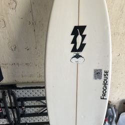 5”7 Chilli Surfboard
