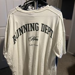 Running Department T-Shirt