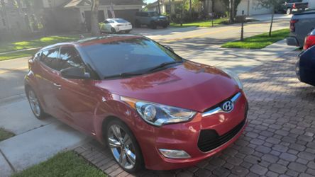 2013 Hyundai Veloster