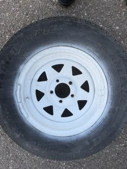 Tráiler Tires