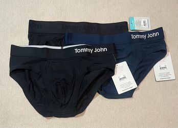 Brand new Tommy John Men's Briefs – 3 Pack