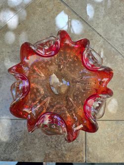 1960's Murano Glass Bowls